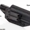 Sig P365 Fuse IWB Holster DCC Monoblock clip