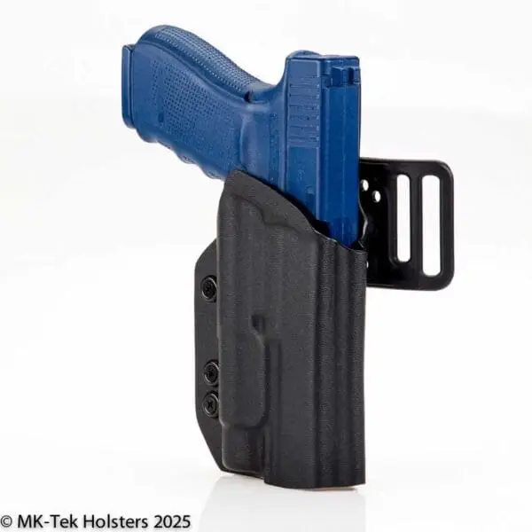 Glock 20 TLR 1 HL OWB holster