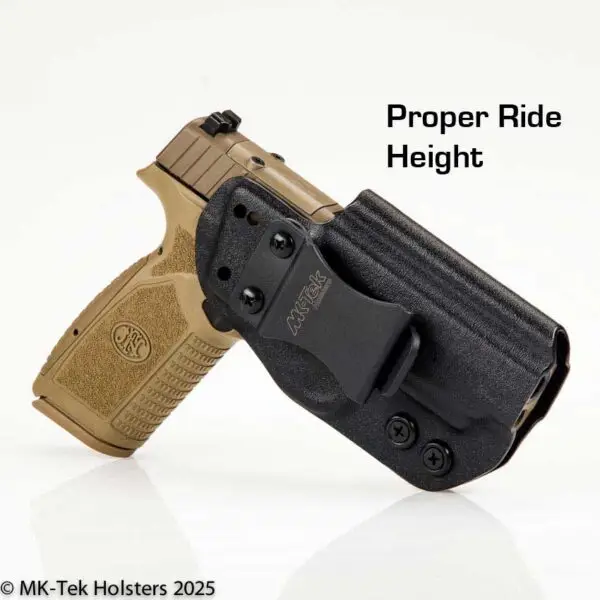 FN Reflex XL holster
