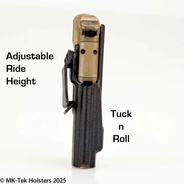 FN Reflex with Tuck n Roll