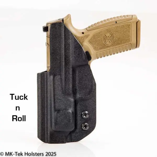 FN reflex XL for concealed carry