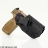 FN Reflex Xl open ended holster