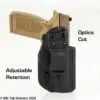 FN Reflex Adjustable IWB Holster