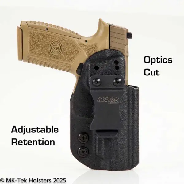 FN Reflex Adjustable IWB Holster