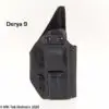 Derya 9 IWB holster