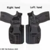 Smith Wesson Bodyguard 2.0 Left Hand and Right Hand Holsters