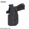 Springfield Armory Echelon Carry Comp Holster back side