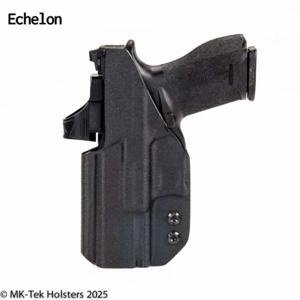 Springfield Armory Echelon Carry Comp Holster back side