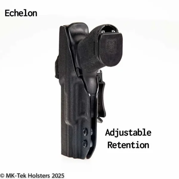 Inside the waistband Echelon holster