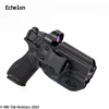 Springfield Echelon Comp holster with optics