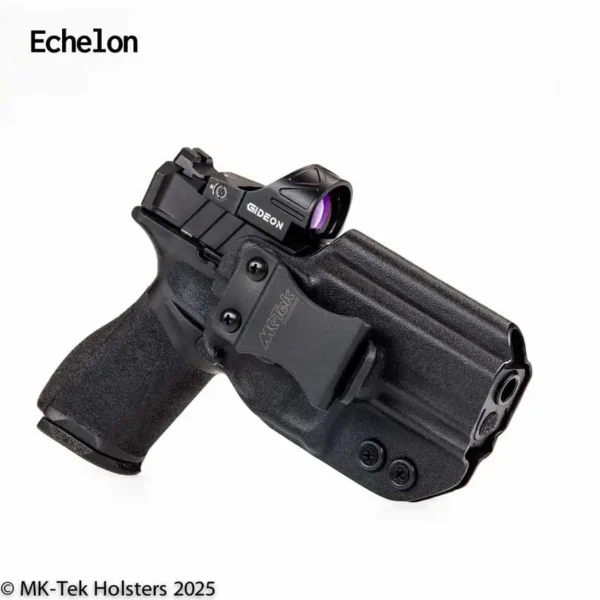 Springfield Echelon Comp holster with optics