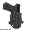 Glock 19 C V OWB Paddle holster