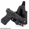 Glock 19 C V TLR7 HLX IWB holster