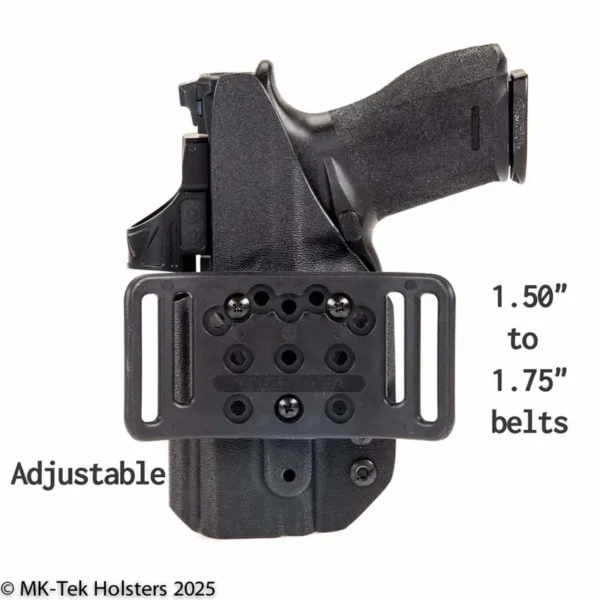 Echelon OWB holster