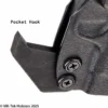 Pocket Hook for holster