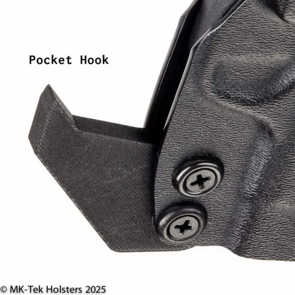 Pocket Hook for holster