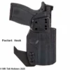 Bodyguard Pocket hook holster