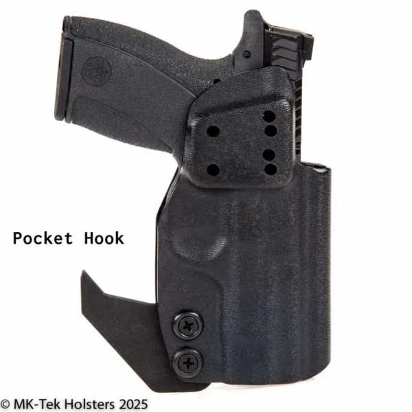 Bodyguard Pocket hook holster