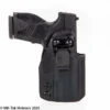 GX2 holster with fabric clip