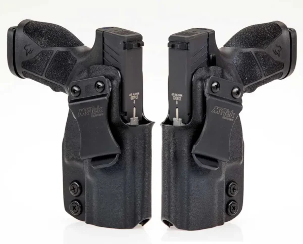 Taurus GX2 IWB holsters LH and RH