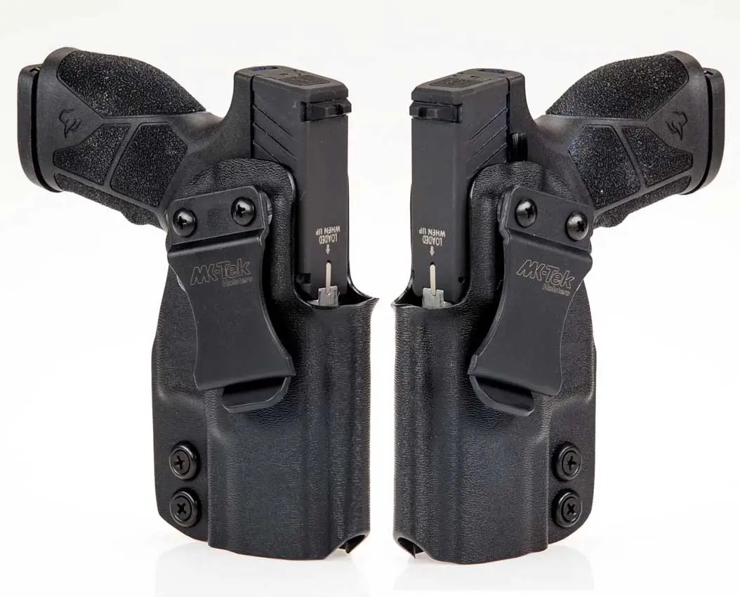Taurus GX2 IWB holsters LH and RH