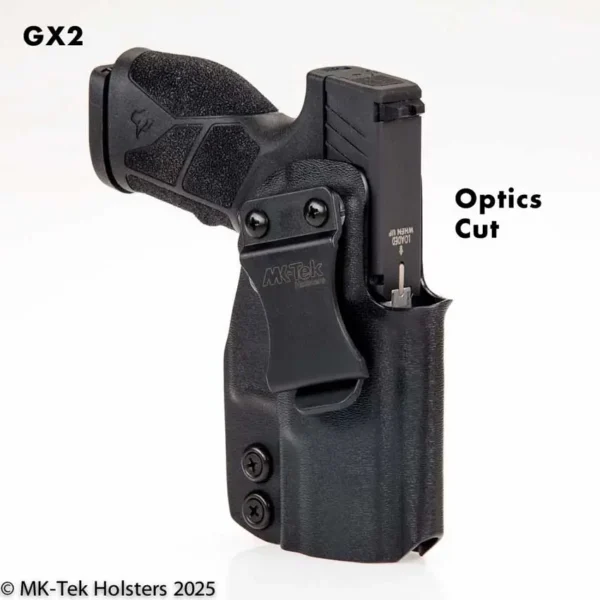 GX2 Holster optics ready