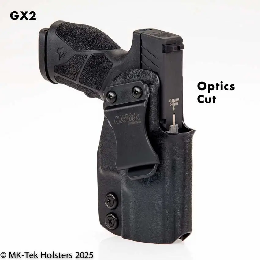 GX2 Holster optics ready