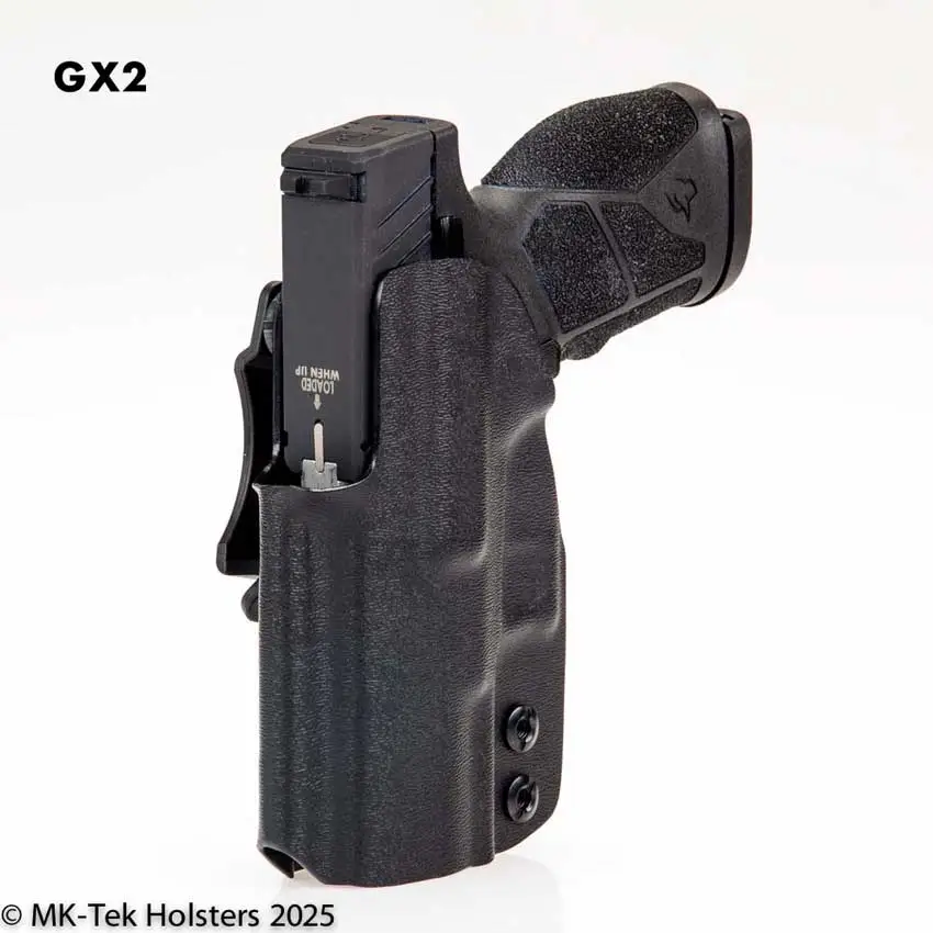 Taurus GX 2 Holster for concealed carry