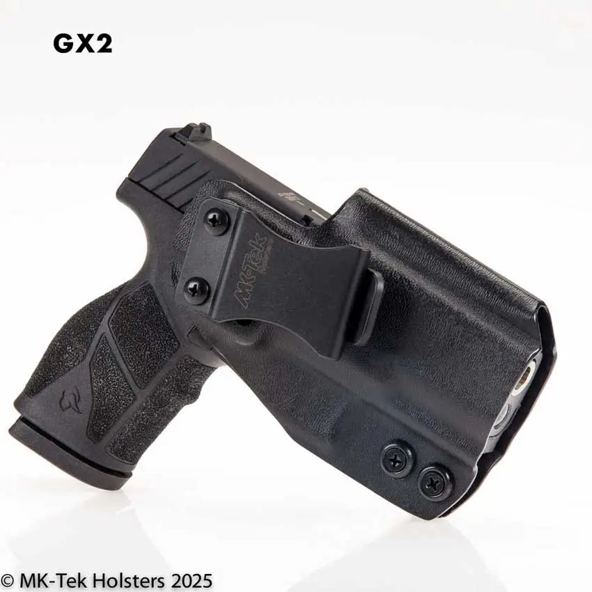 Taurus GX2 holster for concealed carry