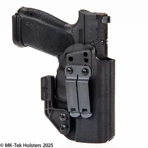 Canik MC9 Prime IWB Holster with Wing and DCC Clip