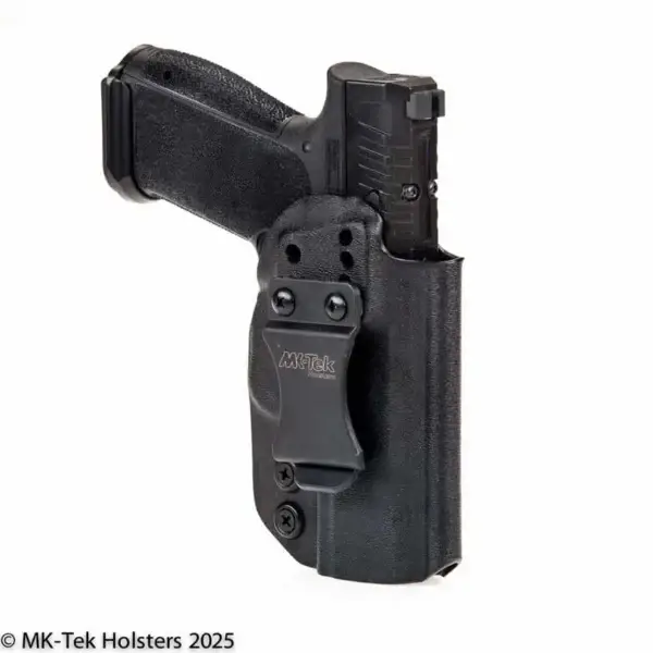 Canik MC9 IWB Holster for all day comfort