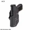 Canik MC9 Holster for concealed carry