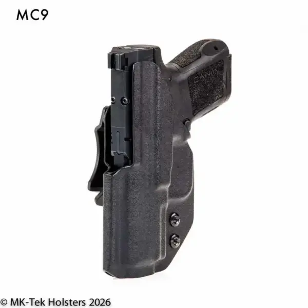 Canik MC9 Holster for concealed carry
