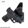 Canik MC9 IWB holster