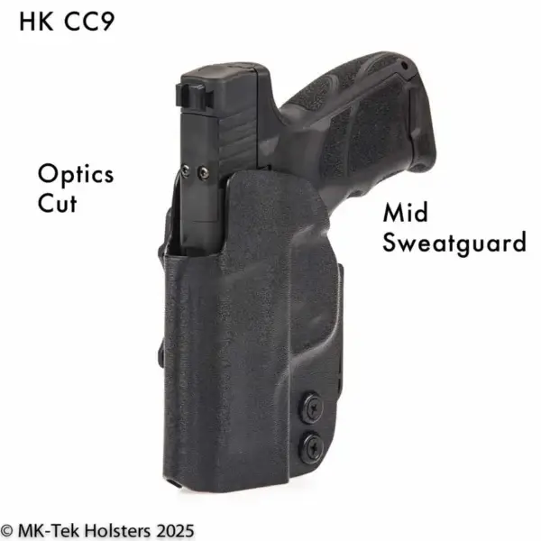 HK CC9 holster