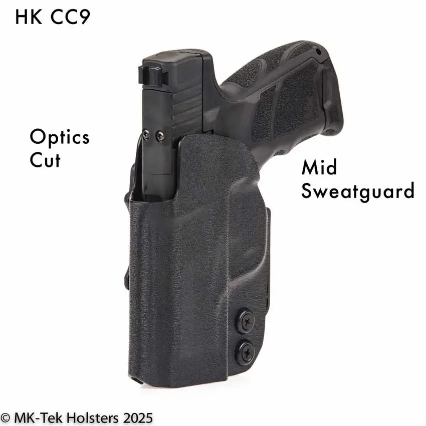 HK CC9 holster
