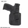 HK CC9 Inside the waistband holster