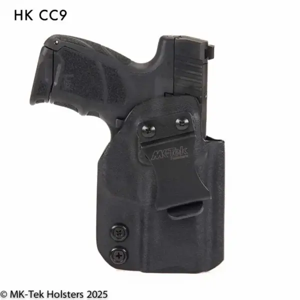 HK CC9 Inside the waistband holster