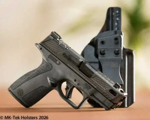 SW Shield X Carry Comp Holster