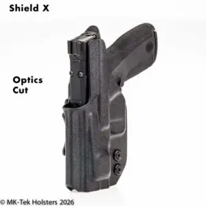 SW Shield X Holster with Tuck n Roll