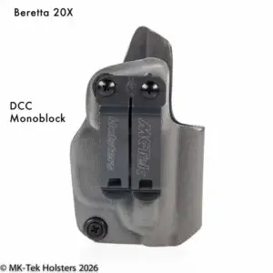 Beretta 20X Bobcat holster