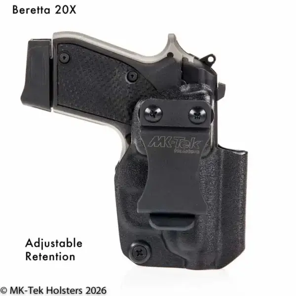 Beretta 20X Bobcat holster