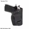 Beretta 21a Bobcat holster