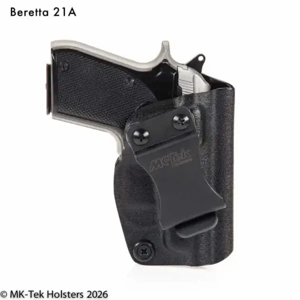 Beretta 21a Bobcat holster