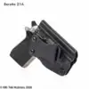 Beretta 21a Holster for everyday carry