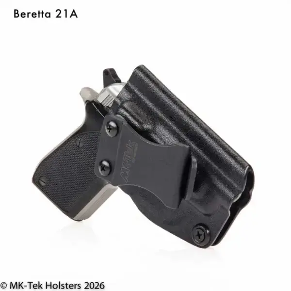 Beretta 21a Holster for everyday carry