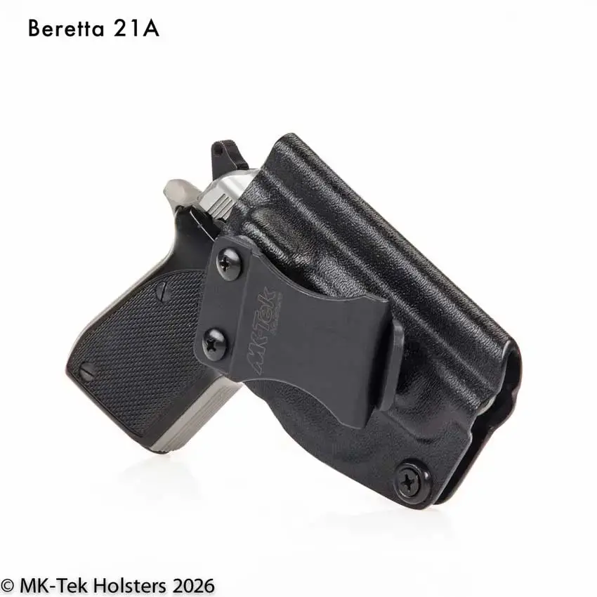 Beretta 21a Holster for everyday carry