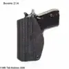 Beretta 21A Bobcat holster for concealed carry