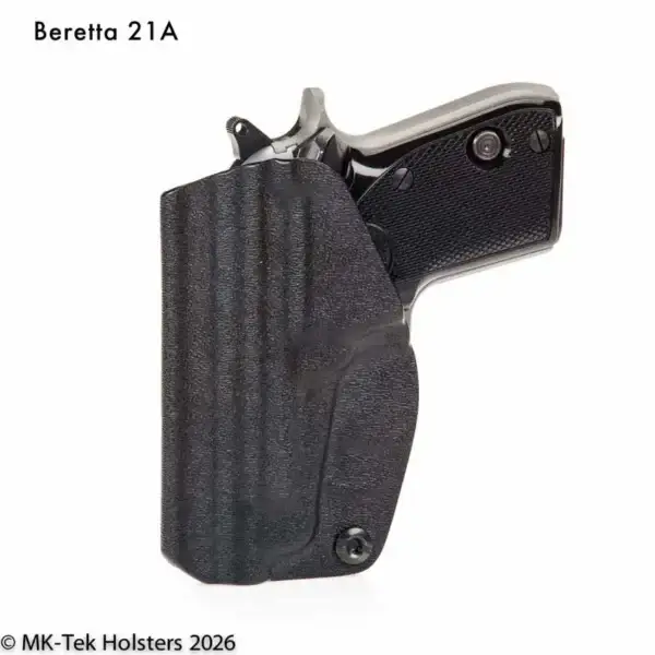 Beretta 21A Bobcat holster for concealed carry