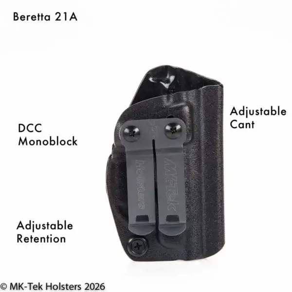 Beretta 21a Bobcat holster